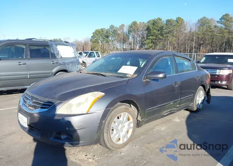 2011 Nissan Altima 2.5 S z USA, uszkodzony, nr VIN 1N4AL2AP7BN444071